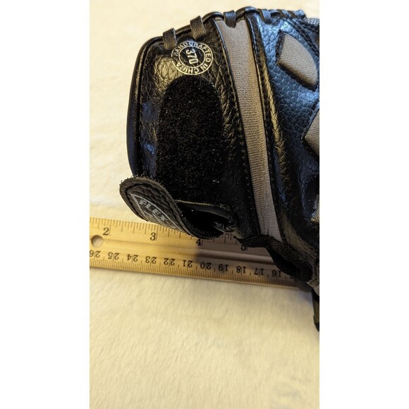 VINTAGE Franklin RTP Leather Deer Touch (4623-54) Child's Baseball Glove 9 1/2" - Picture 10 of 11